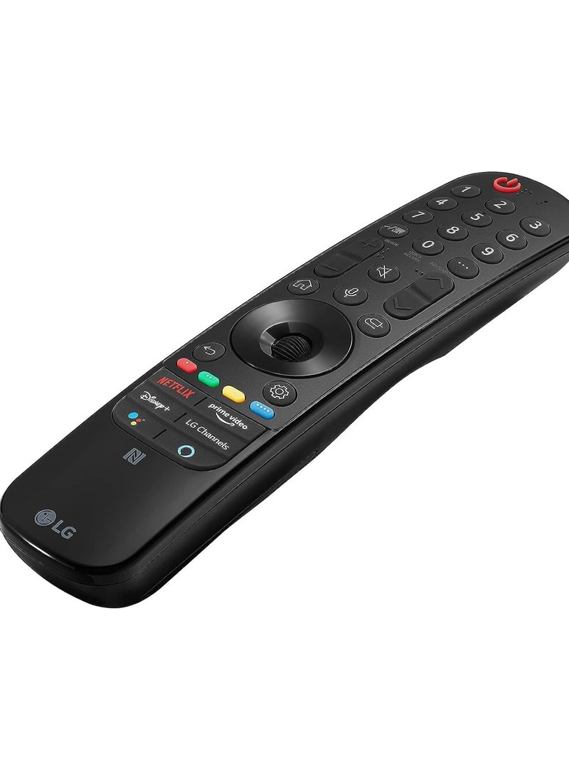 ELTRAZONE LG AN-MR21GC Magic Remote (2021) – Enhanced with NFC Technology for LG OLED, LED, & Smart TVs  - Image 4