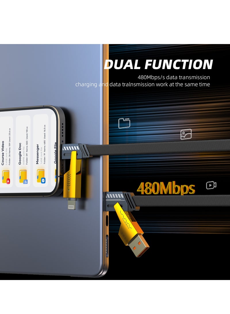 وي وي لابز في في لابز كبل شحن سريع 1.2 متر - Image 5