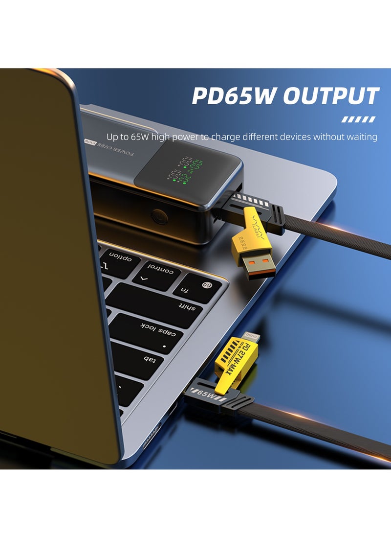 وي وي لابز في في لابز كبل شحن سريع 1.2 متر - Image 4