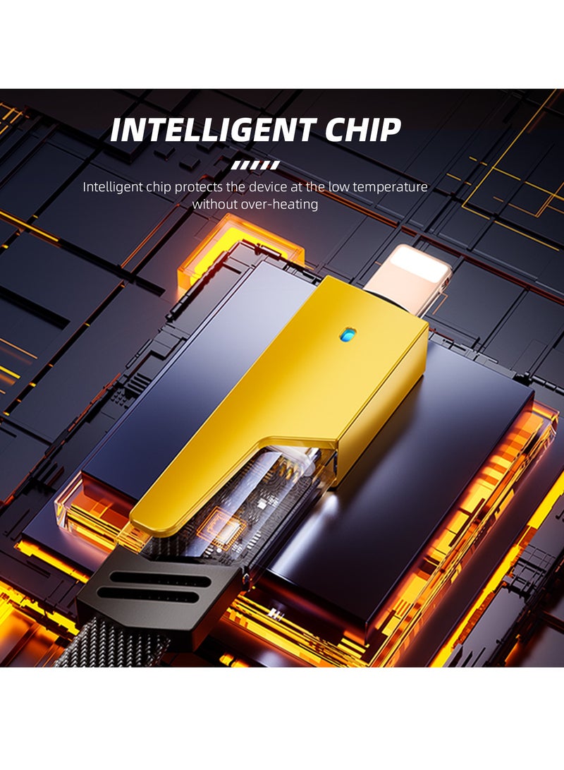 وي وي لابز في في لابز كبل شحن سريع 1.2 متر - Image 2