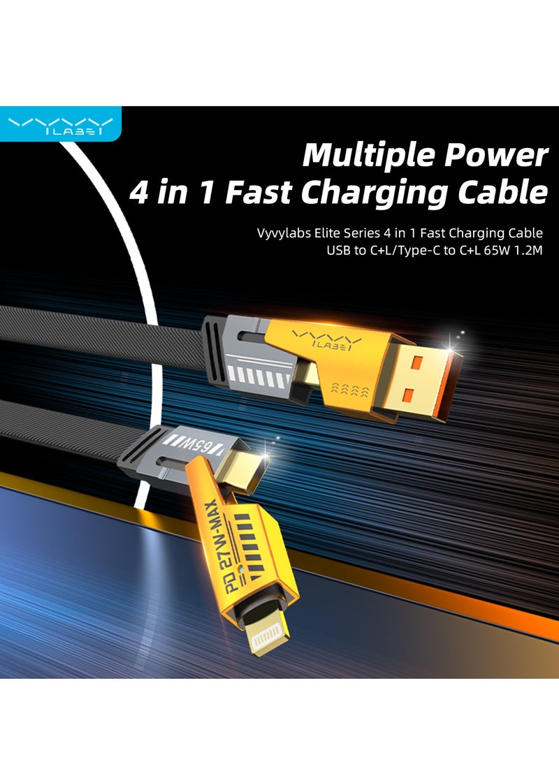 وي وي لابز في في لابز كبل شحن سريع 1.2 متر - Image 3