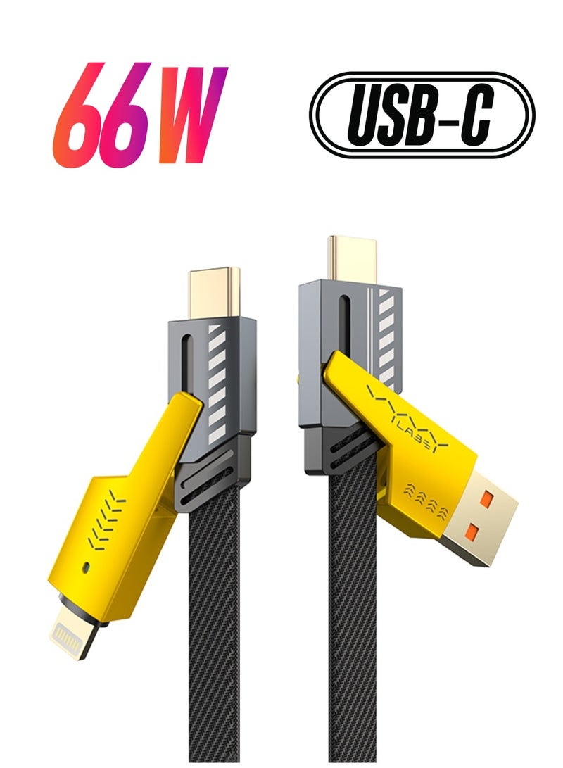 وي وي لابز في في لابز كبل شحن سريع 1.2 متر - Image 1