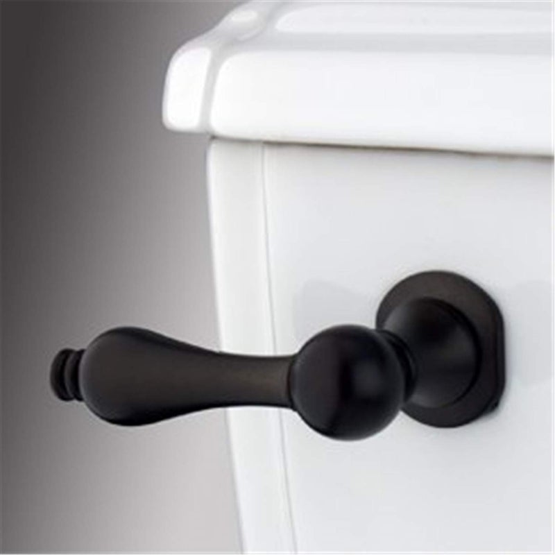 Kingston Brass KTAL5 Victorian Tank Lever, Oil Rubbed Bronze,2-5/8-Inch Handle Length , Oil-Rubbed Bronze