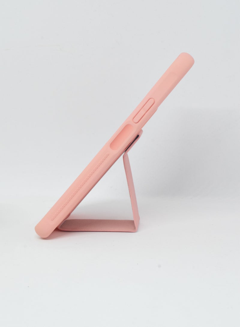 BORTONY Protective Case Cover With Finger Grip Stand For Huawei Nova 5T - Image 3