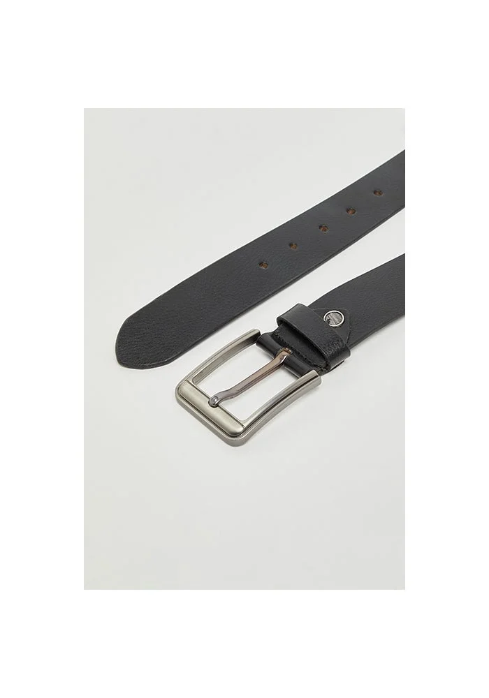 R&b  Solid Buckle Belt for Men | Best Price UAE