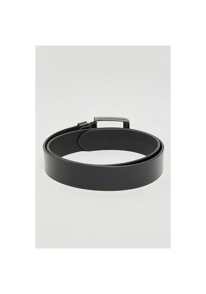 R&b  Solid Buckle Belt for Men | Best Price UAE