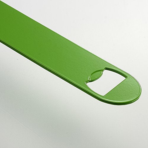 QLL 3 Pack 7" Heavy Duty Flat Bottle Opener, Pink - Image 5