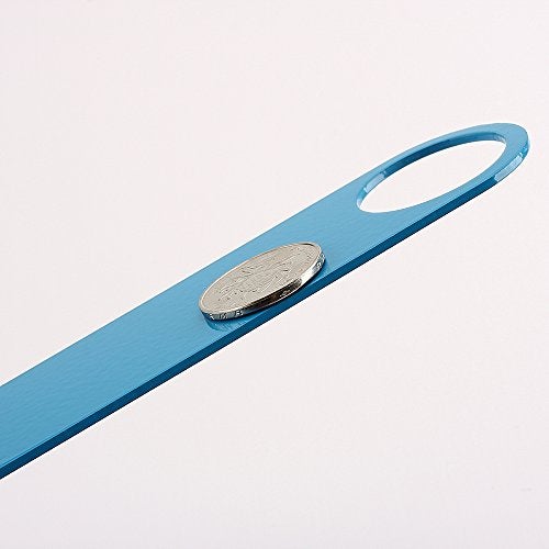 QLL 3 Pack 7" Heavy Duty Flat Bottle Opener, Pink - Image 4