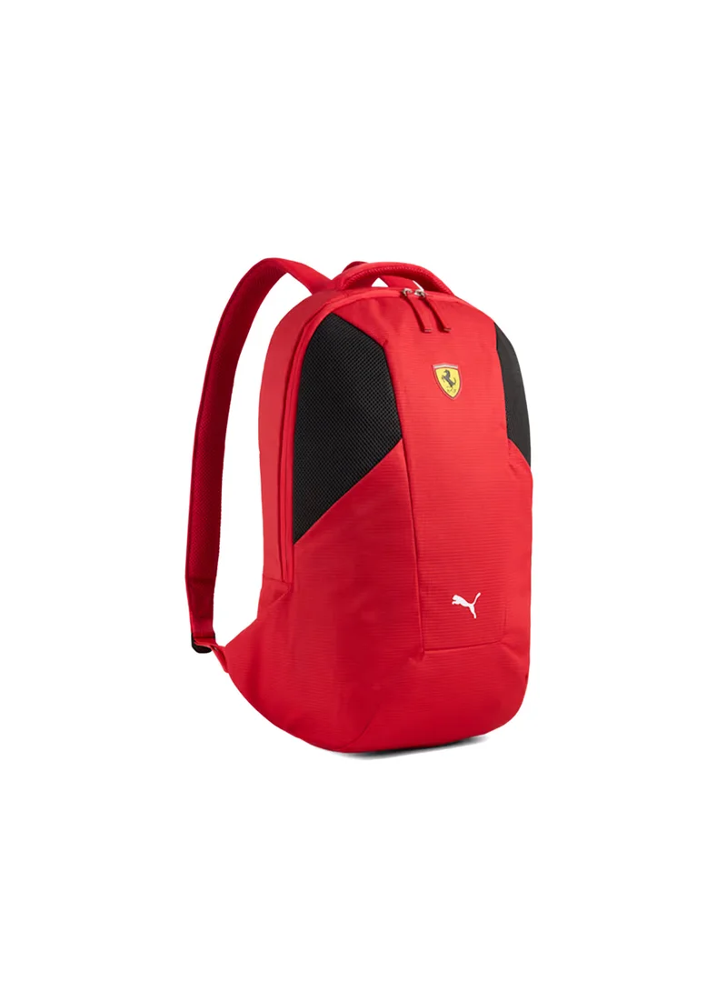 FERRARI RACE Large Backpack Rosso Corsa