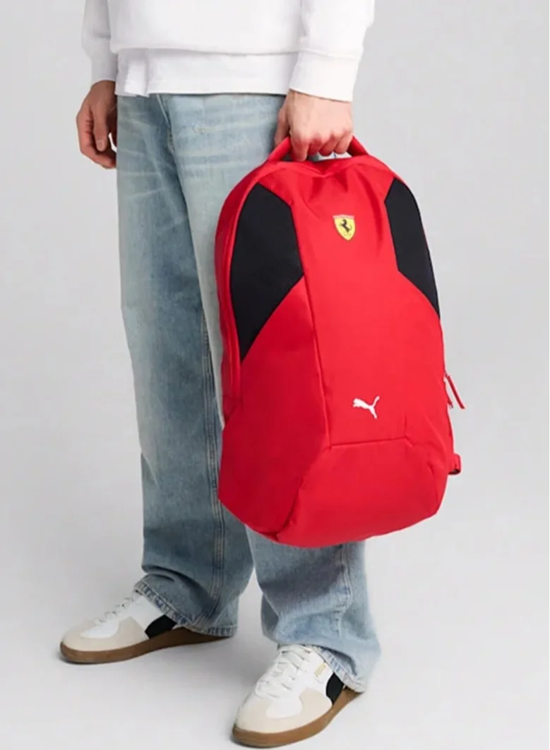 Scuderia Ferrari  Scuderia Ferrari F1 Race Backpack  | Best Price UAE