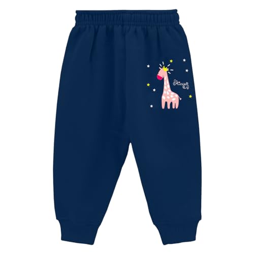 Kuchipoo Regular Fit Baby Girls Pyjamas - Pack of 5 (Multicolor, 18-24 Months, PAJ-147) - Image 4