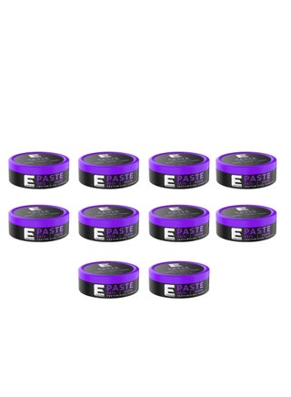 Elegance-E Series Paste Wax 140ml – Pack of 10 | Strong Hold, Low Shine Matte Finish, Flake-Free - pzsku/Z73A5ED28C89B331A8D84Z/45/1751972337/780c9270-49fb-427e-91db-15e9722cfae2