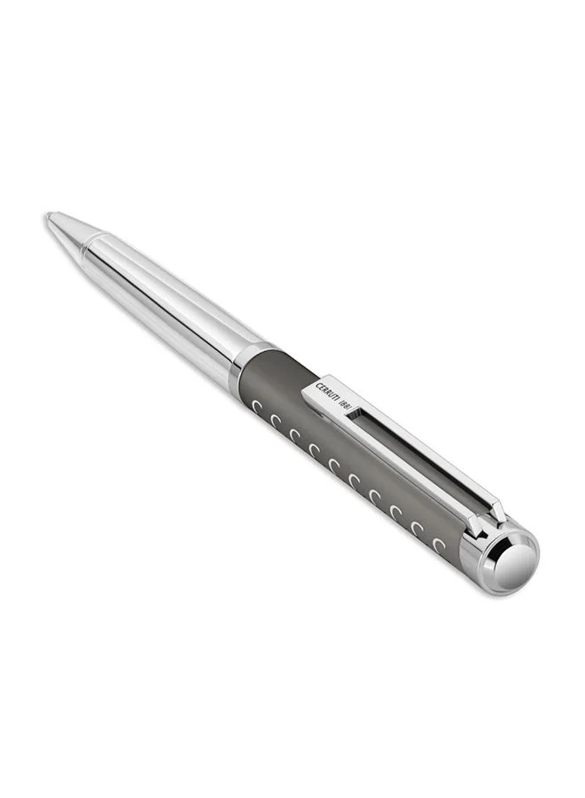 CERRUTI 1881 Simplicit Fine Writing Instrument for Men with Blue Ink