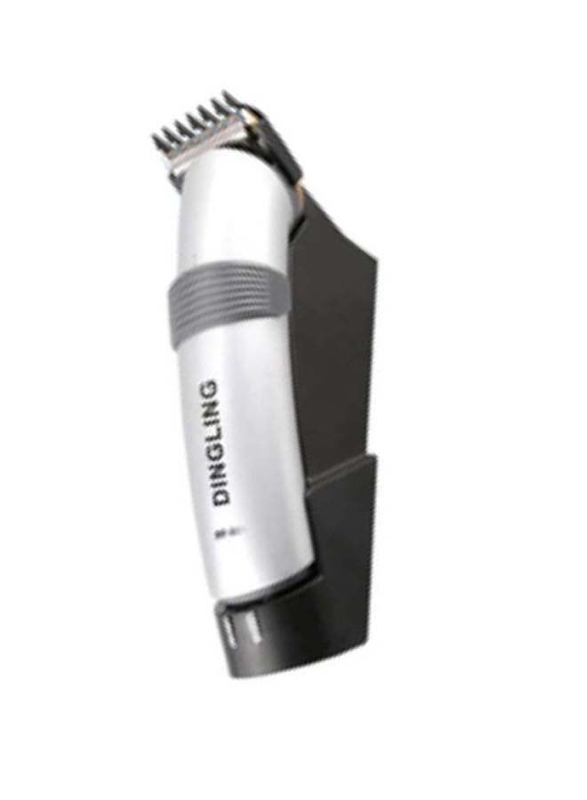 DINGLING Rechargeable Cordless Hair Trimmer Kit Multicolour - Image 2