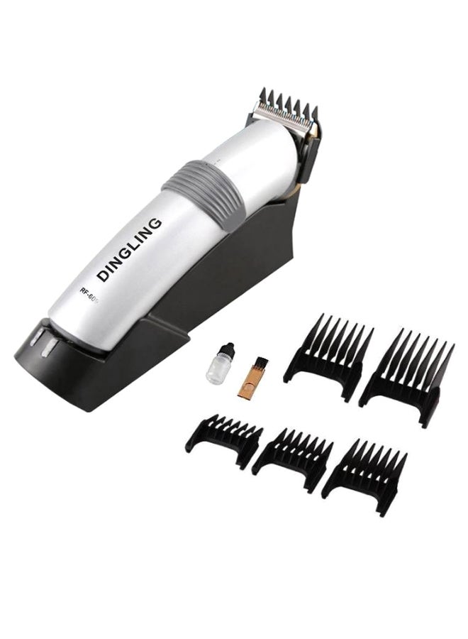 DINGLING Rechargeable Cordless Hair Trimmer Kit Multicolour - Image 1