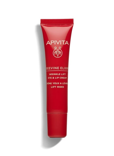 Apivita Beevine Elixir Wrinkle Lift Eye & Lip Cream 15ml