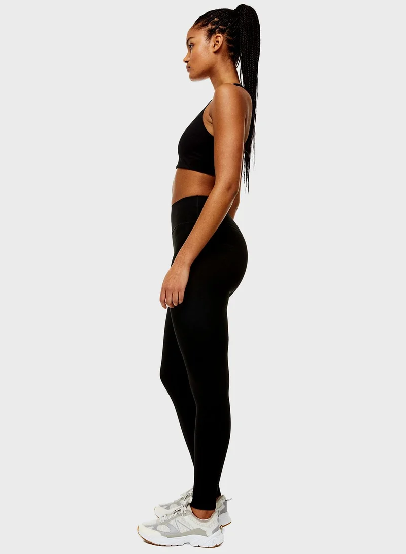 H&M High Waist Tights Pants
