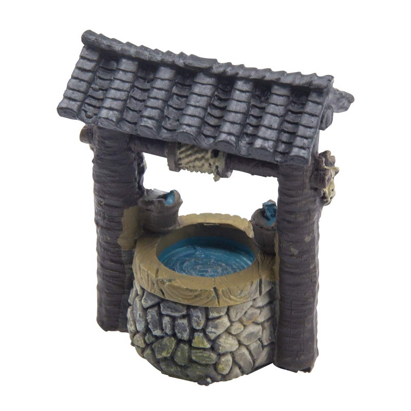 ODDIER Miniature Fairy Garden Decoration Accessories Garden Sculptures Statues,Yard Decor for Outside Gnomes Outdoor Decor for Patio - Image 3
