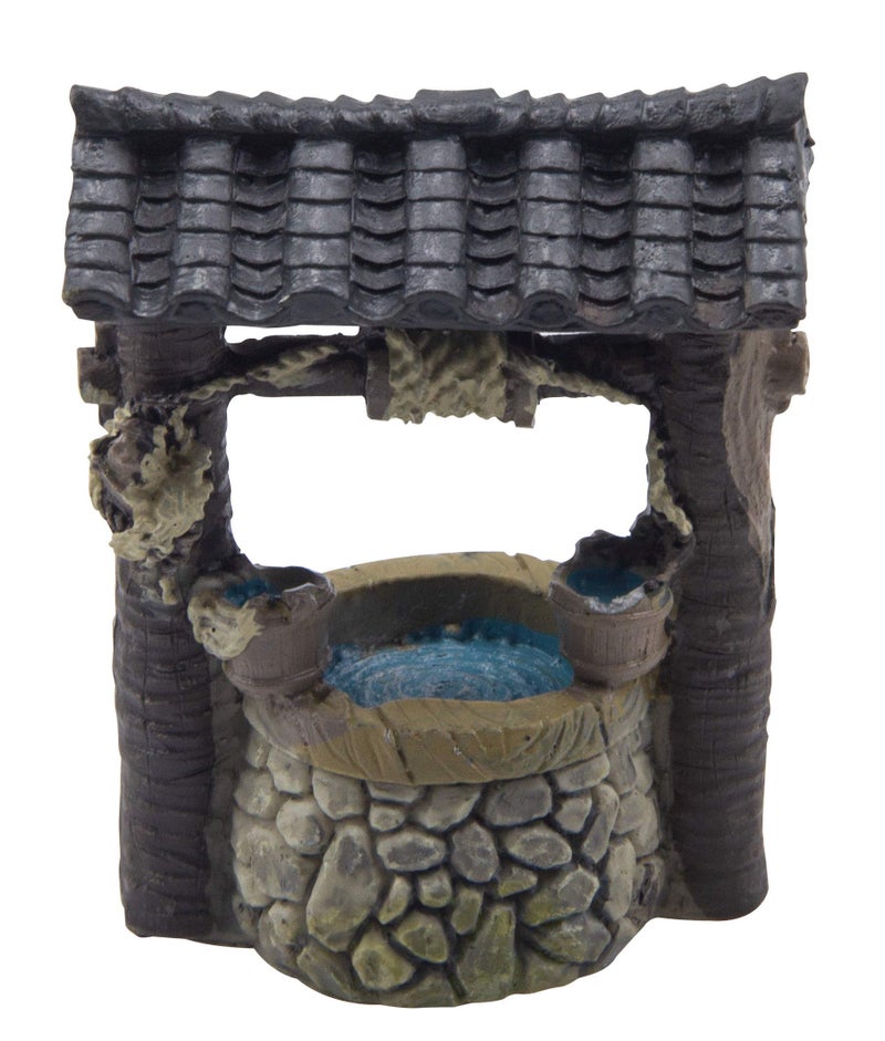 ODDIER Miniature Fairy Garden Decoration Accessories Garden Sculptures Statues,Yard Decor for Outside Gnomes Outdoor Decor for Patio - Image 1