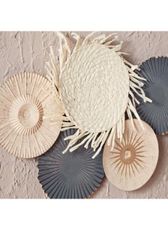 Home Box Reza Wooden And Metal Wall Decor  - Image 3