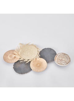 Home Box Reza Wooden And Metal Wall Decor  - Image 5