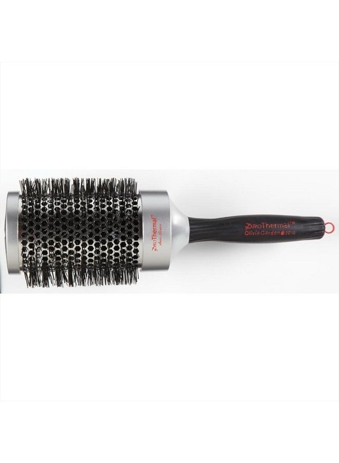 Olivia Garden فرشاة بروثيرمال المضادة للكهرباء الساكنة، 3 1/2"