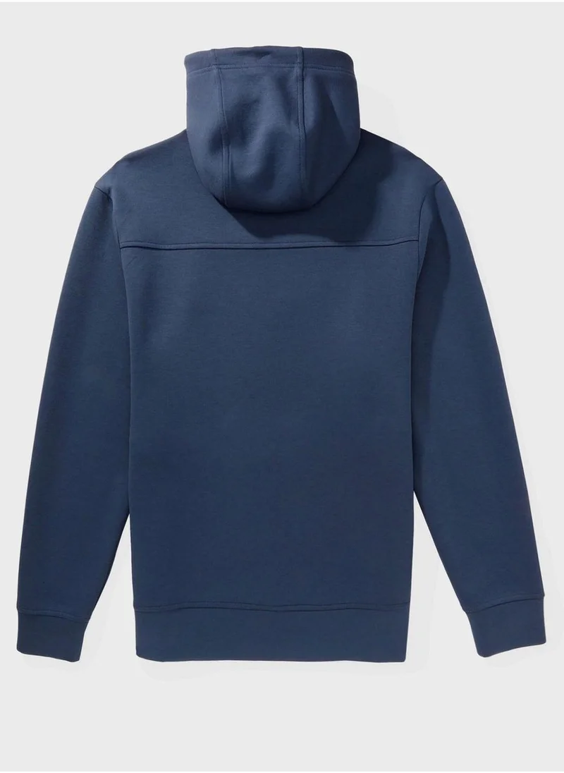 امريكان ايجل Graphic Pullover Hoodie