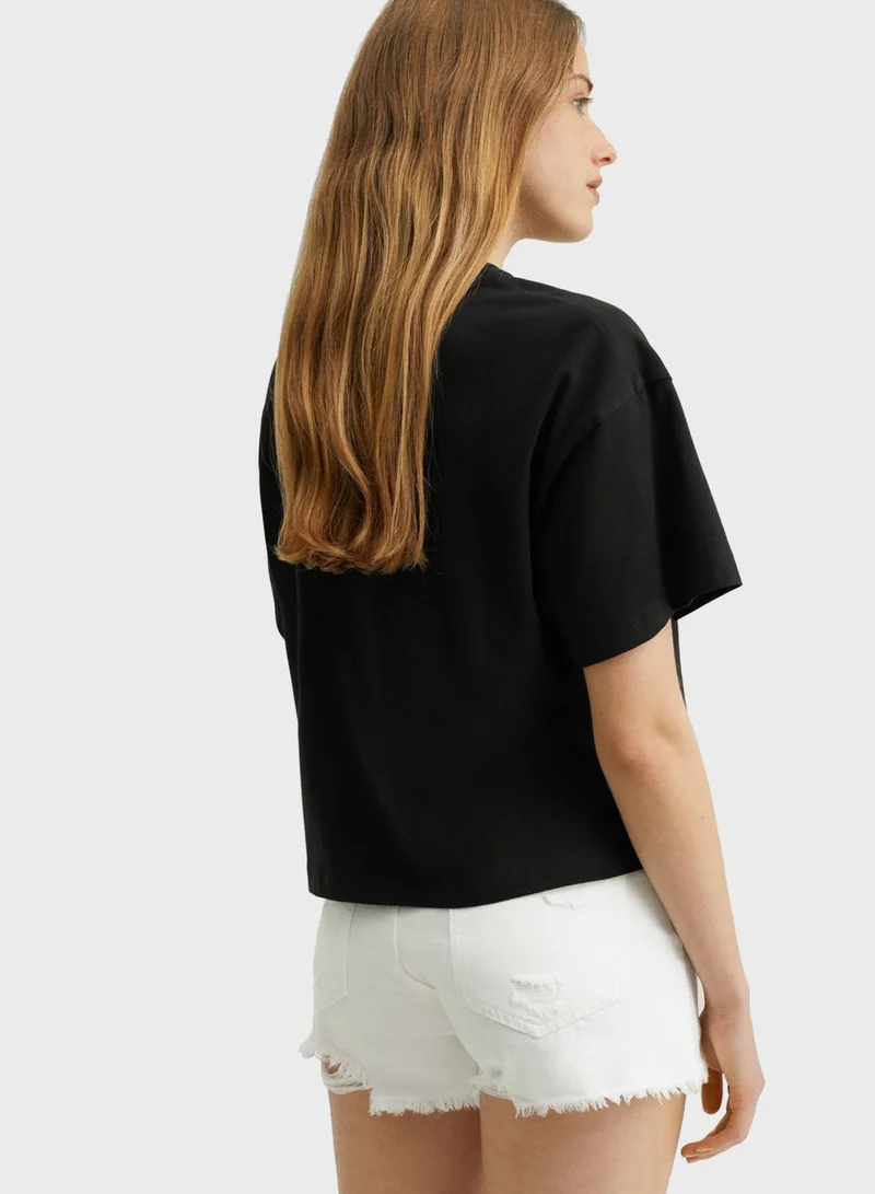 MANGO Kids Florida Surf Team T-Shirt