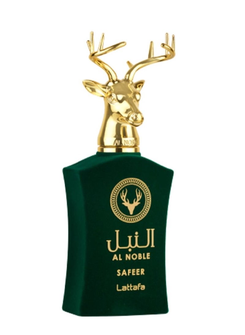 Lattafa Al Noble Safeer EDP 100ml - Image 2