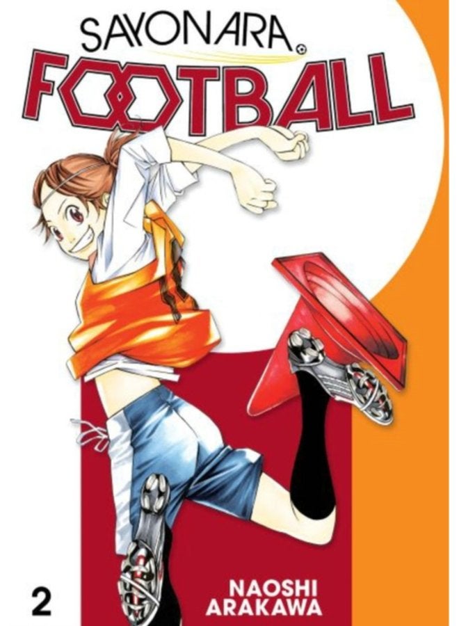 Sayonara Football 2 2 - Paperback