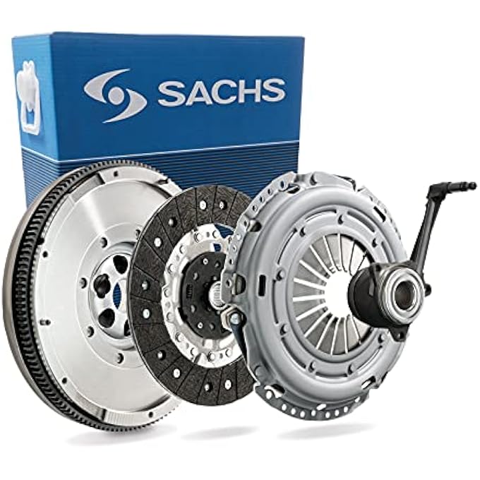 ريحني حقيبة القابض من SACHS KF69503 Xtend لتطبيقات نيسان فرونتير 19992004 وغيرها من التطبيقات - Image 4