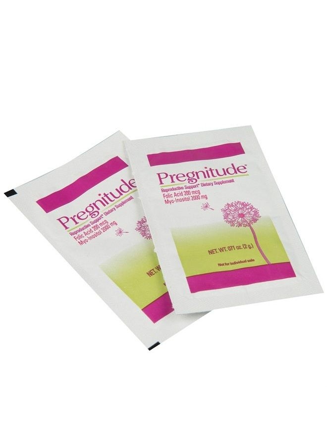 Reproductive and Dietary Supplement (Two Pack) - 120 Fertility Support Packets - Can Promote Regular Ovulation, Regular Menstrual Cycles, and Increase Egg Quality