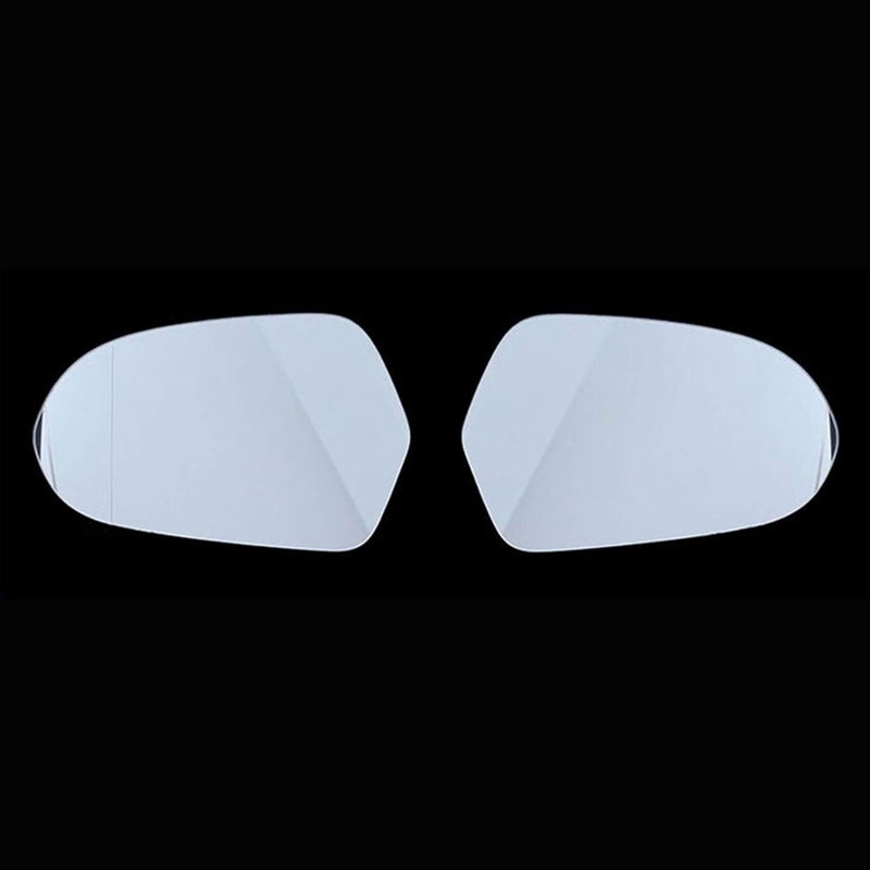 Wivplex Heated Wing Rear Mirror Glass for A6 C7 - Image 1