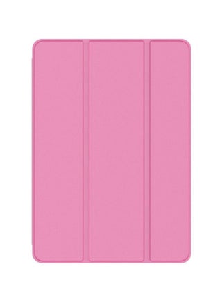 Protective Flip Cover For Apple iPad (2017) 9.7-Inch Pink - pzsku/Z73A694D2E1228736E3A9Z/45/_/1692346380/8b317369-827c-464e-8ad8-261e22c4143f