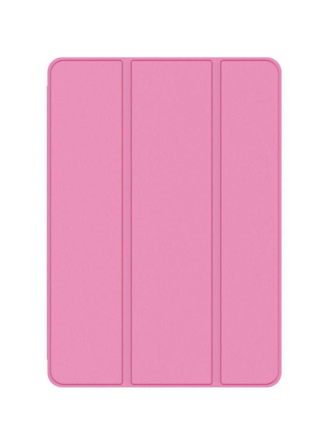 Protective Flip Cover For Apple iPad (2017) 9.7-Inch Pink