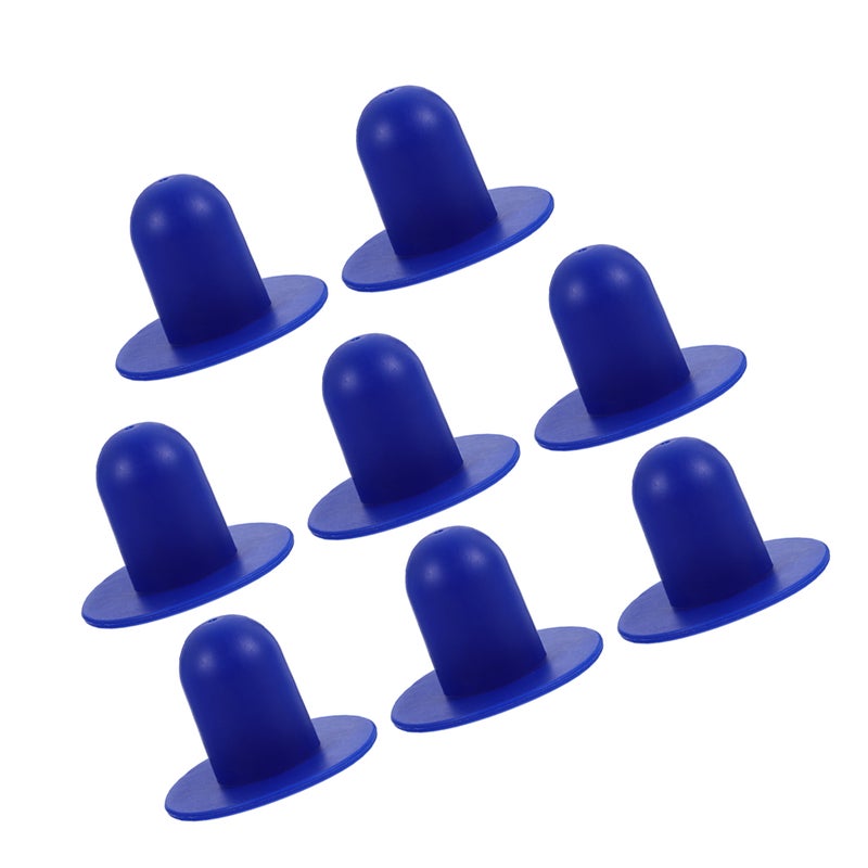 16 Pcs Pool Plugs Pool Return Line Plugs Pool Plugs for Inground Pools Above Ground Pool Compatible for Intex Pool - Image 5