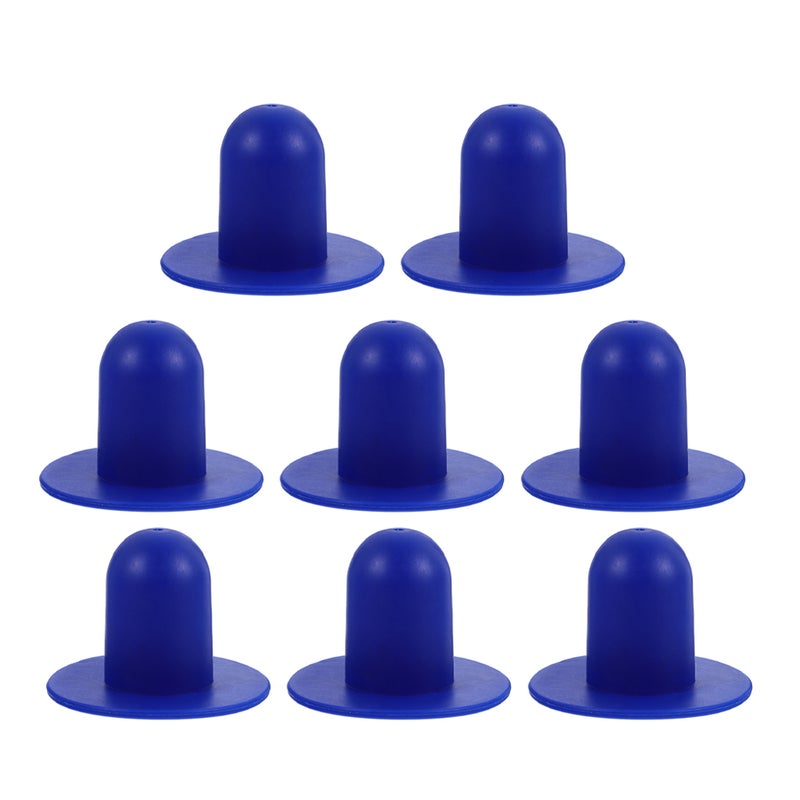 16 Pcs Pool Plugs Pool Return Line Plugs Pool Plugs for Inground Pools Above Ground Pool Compatible for Intex Pool - Image 4