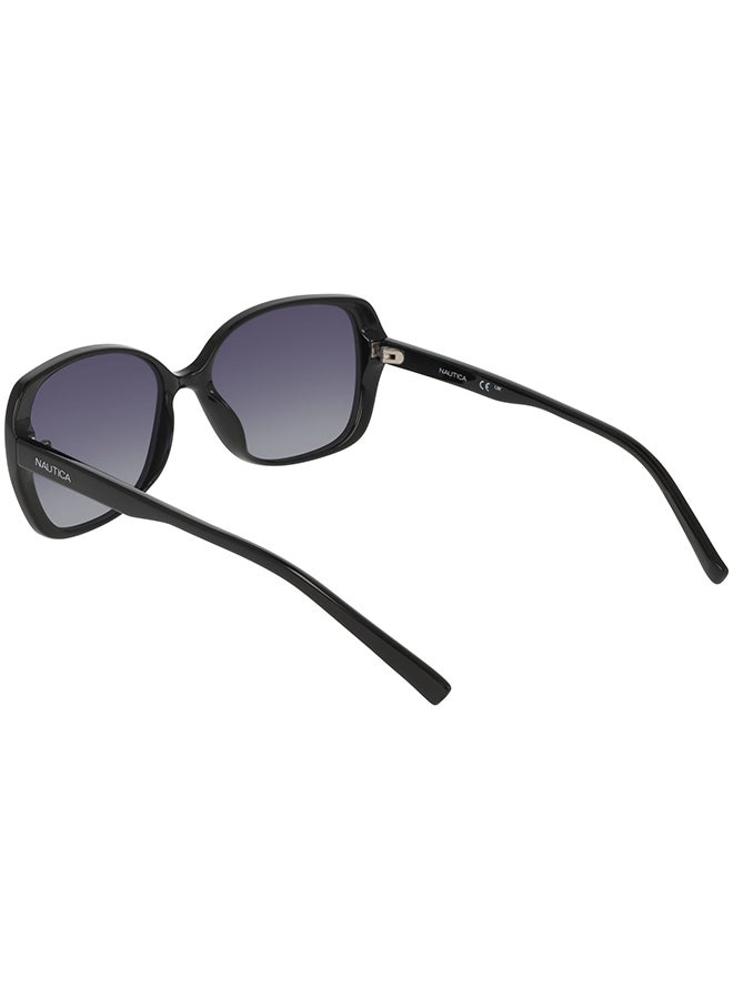 NAUTICA FULL RIM INJECTED NAUTICA SUNS N909SP 5416 (001) BLACK - Image 2