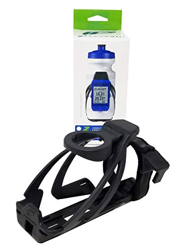 Speedfil Z4+ Between-The-Arms (BTA) Water Bottle Cage with Computer Mount. - Image 2