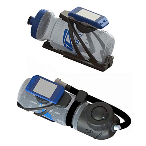 Speedfil Z4+ Between-The-Arms (BTA) Water Bottle Cage with Computer Mount. - Image 4