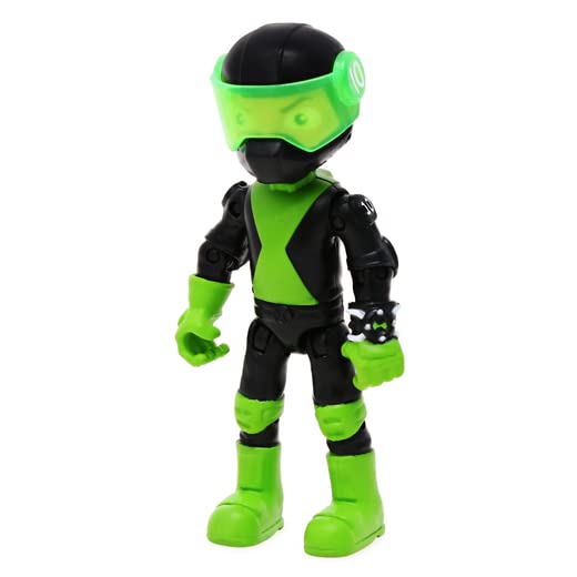 Ben 10 Rustbuggy Ben Figure - Image 2