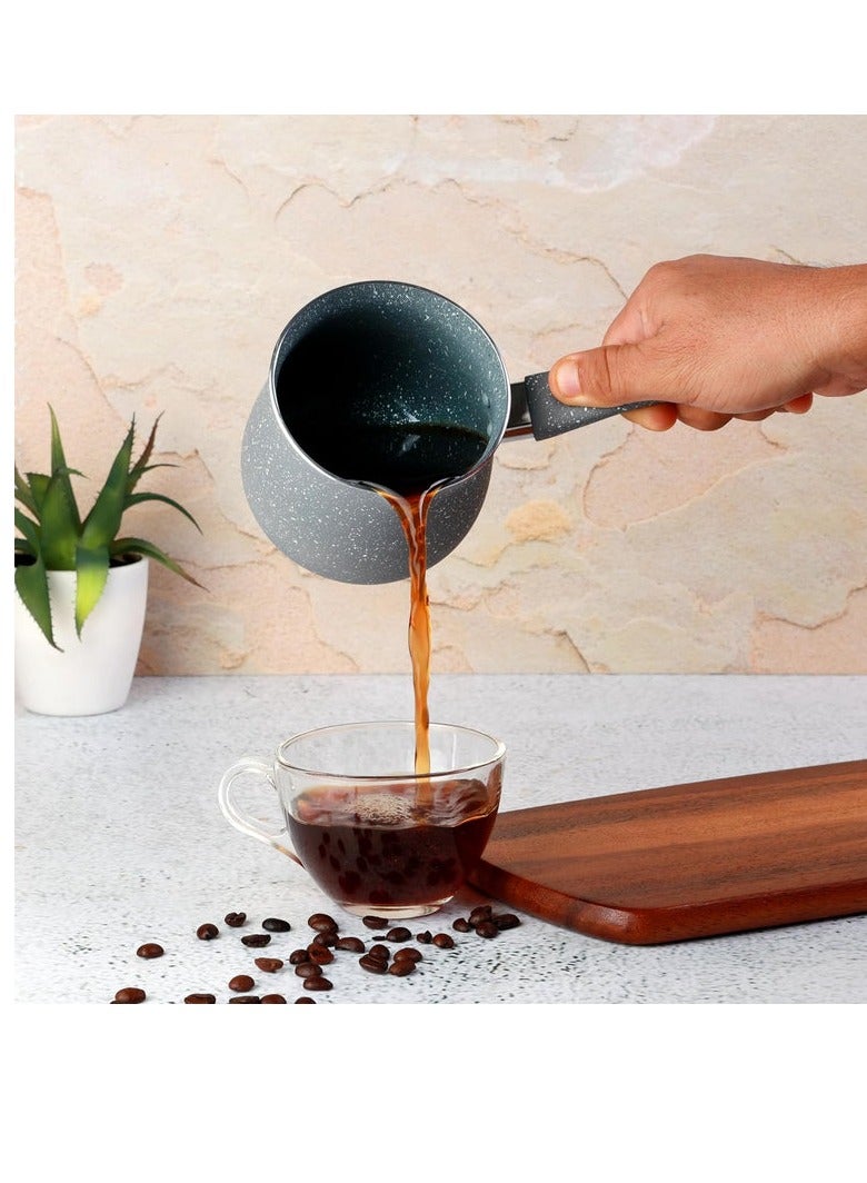 AKDC Granited Coated Coffee Warmer 430ml - Image 3