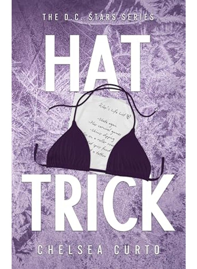 Hat Trick: Alternate Cover