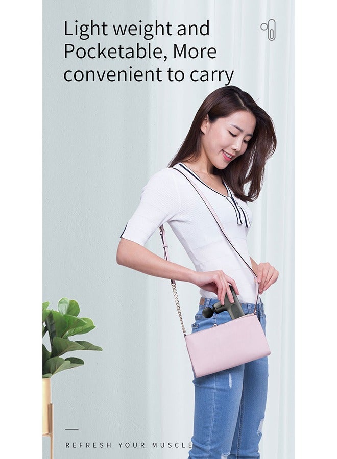 آريس فرد المساج لكامل الجسم آي كيوت من آريس (أحمر) - Image 2