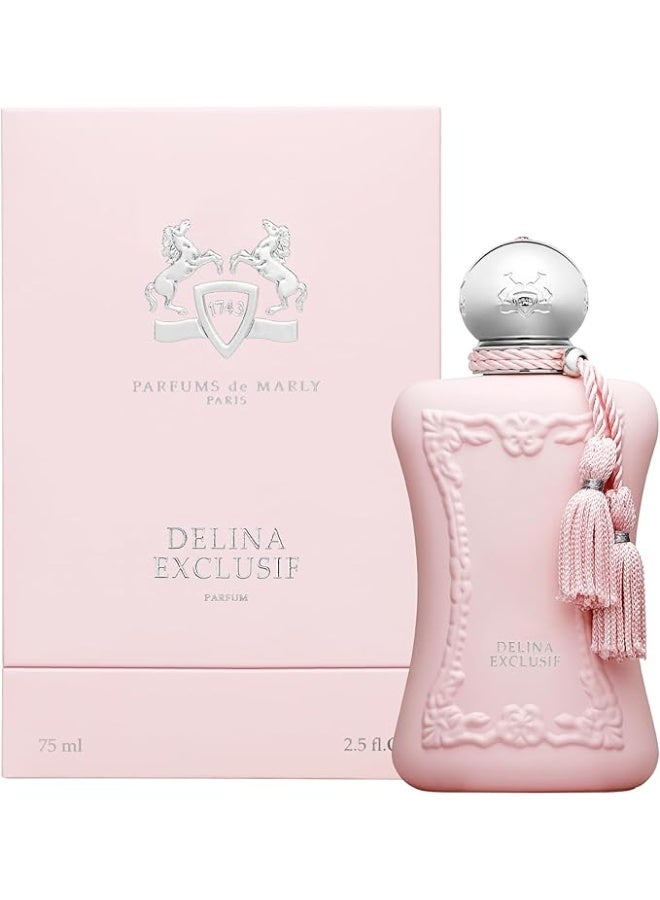   DE MARLY  Delina Exclusif Parfum 75ml - Image 3