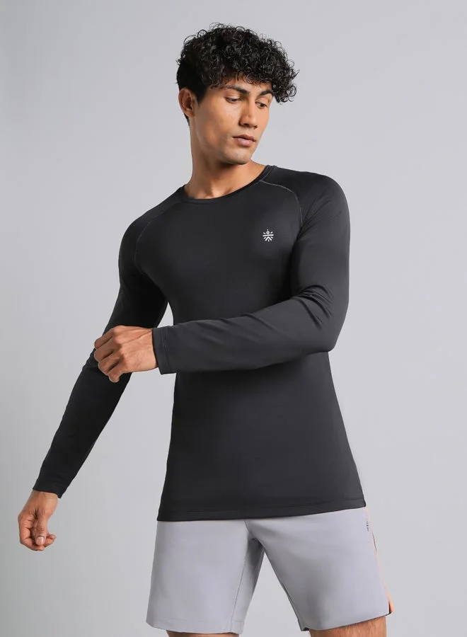 كالت تيشيرت رجالي نحيف الأداء