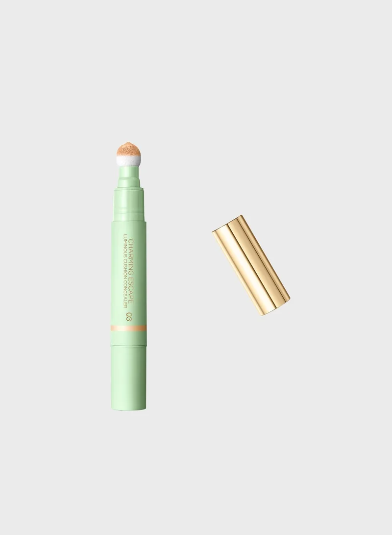 KIKO MILANO LUMINOUS CUSHION CONCEALER Peach
