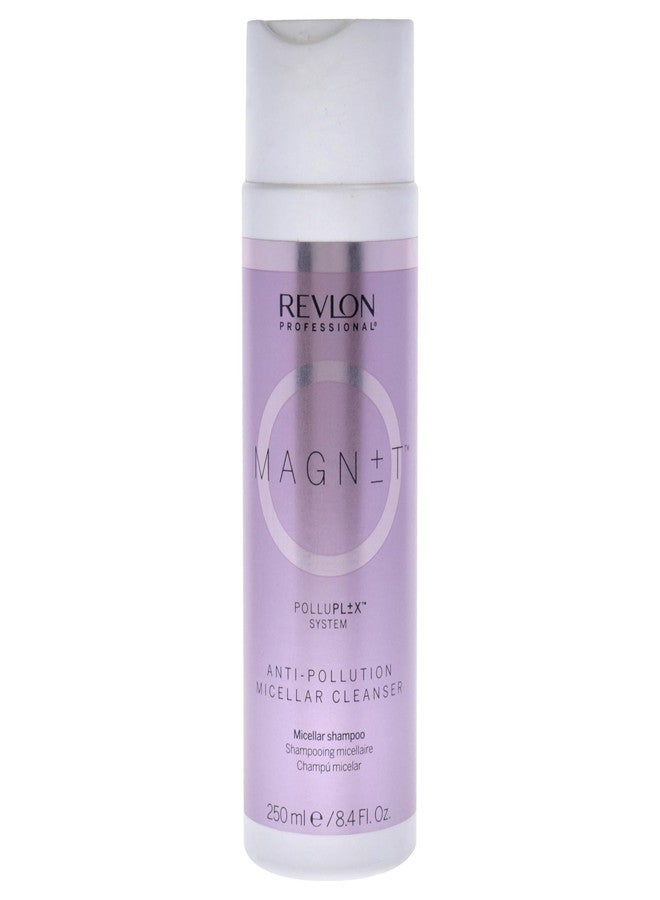 REVLON PROFESSIONAL Magnt Anti-Pollution Micellar Cleanser 250ml - Image 1