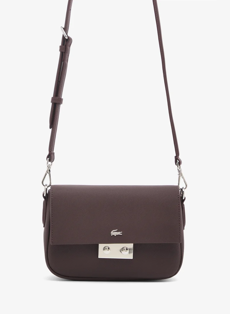 Logo Crossbody Bag