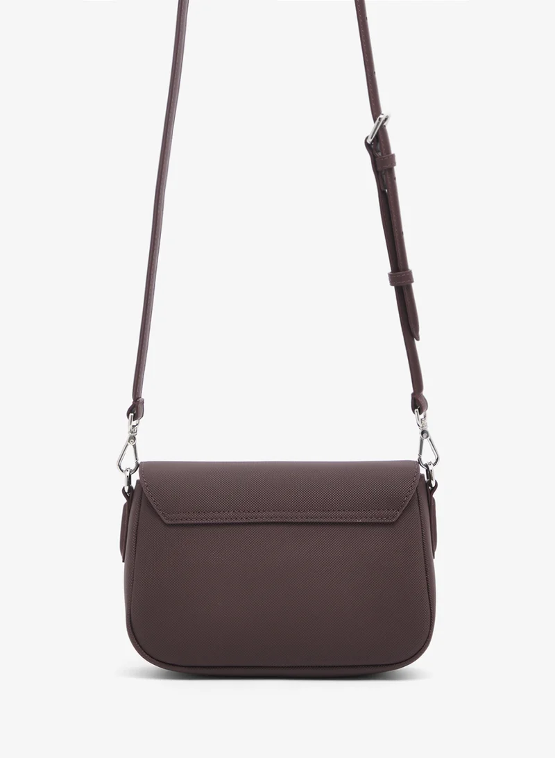 LACOSTE Logo Crossbody Bag